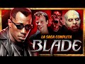 BLADE: La Saga Completa en 30 Minutos | El Vampiro Que Caza Vampiros