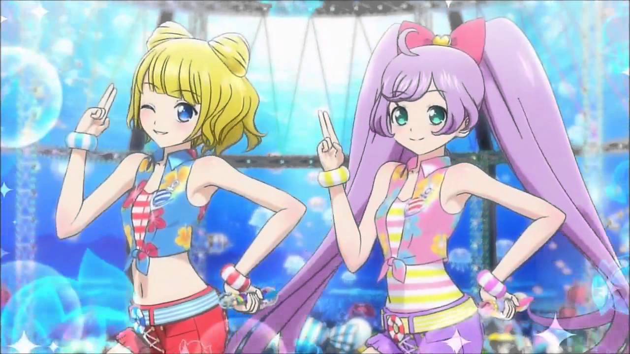 프리파라 プリパラ 8화 ま ぶるmake Up A Ha Ha Youtube 프리파라 プリパラ 8화 ま ぶるmake Up A Ha Ha Youtube
