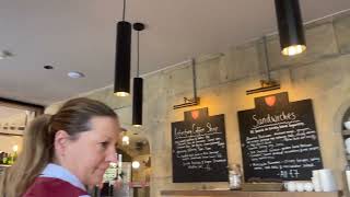 A Look Inside York Minister Refectory