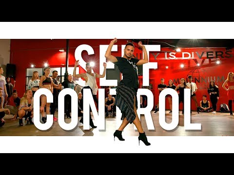 Laura Branigan - Self Control | Masterclass with Yanis Marshall (Millennium Dance Complex)