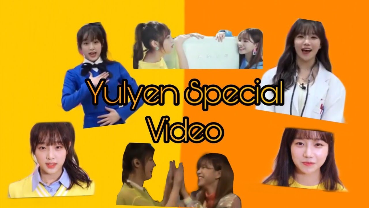 YULYEN'S SPECIAL VIDEO (A POEM CALLED YOU)