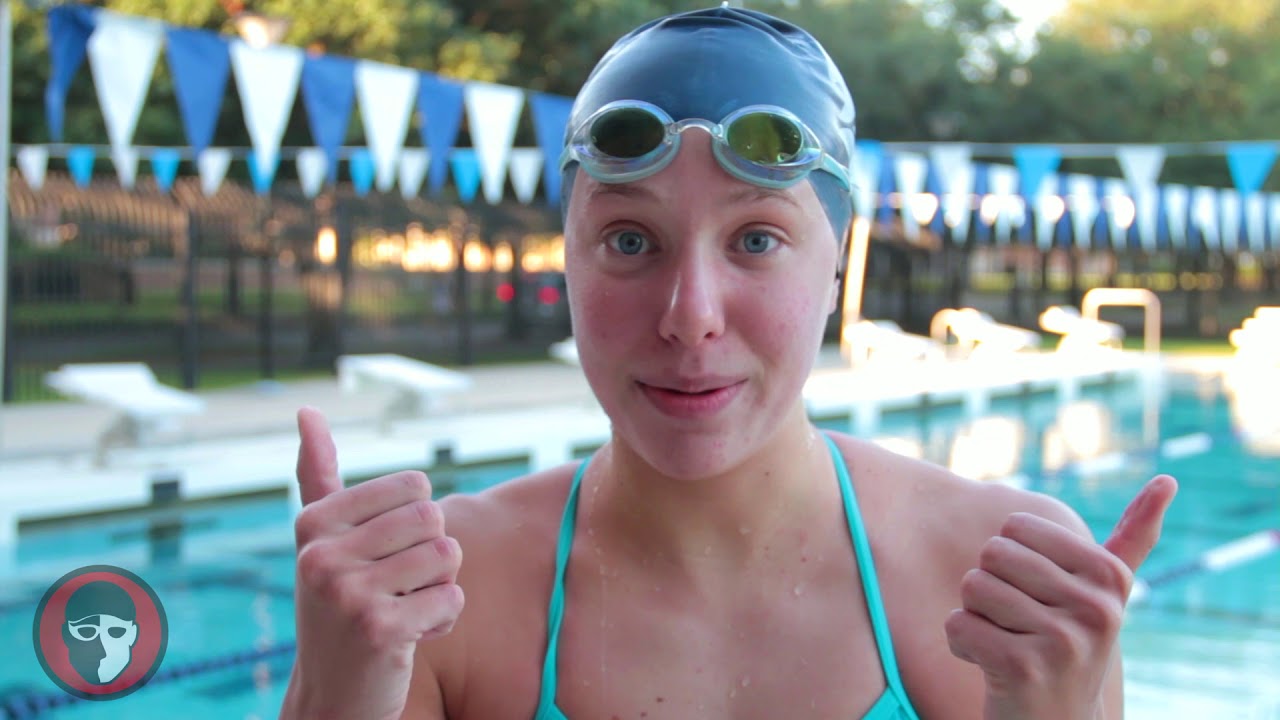 Swimquaintences Rice University share their swim stories YouTube