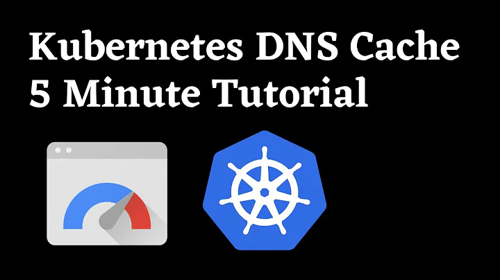 Setup Kubernetes DNS Cache in 5 Minutes (Easy Speed Boost)