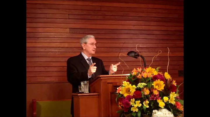 Elder Sam Bryant "...That Where I Am There Ye May ...
