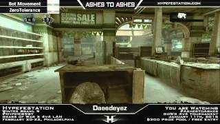 vs Fate T1 , PhelpzW , Shadez , Deadeyez