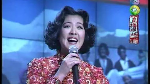 1996年央视春节联欢晚会 歌曲《公仆赞》 万山红等| CCTV春晚 - 天天要闻