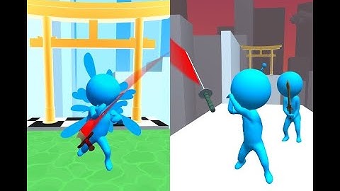 🗡️ SWORD PLAY 🗡️ All Levels Gameplay Walkthrough (Best Android ios) lvl 9-12