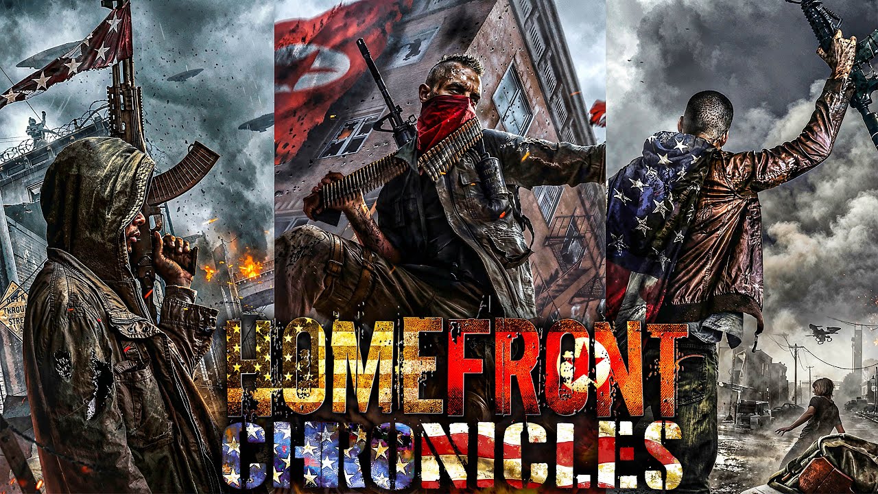 Homefront Chronicles｜Full Saga Playthrough｜PC 4K Ultra