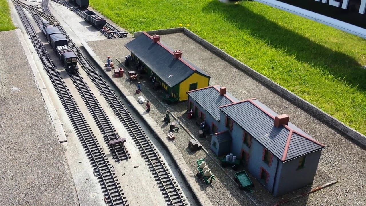 Clonakilty Model Railway YouTube
