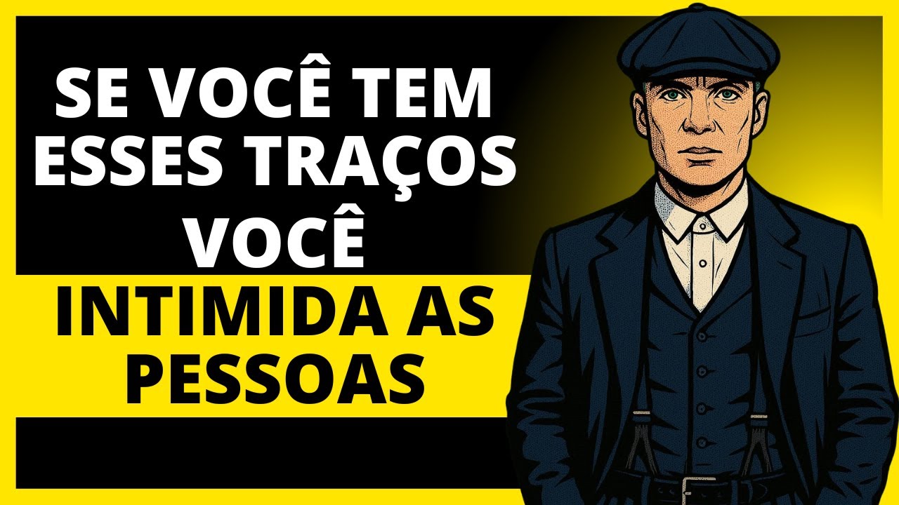 Sinais de Que Você Tem uma Personalidade Forte e Intimidante