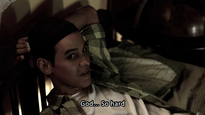 Short film BEHIND THE DOOR / Fragments / Raymond G...