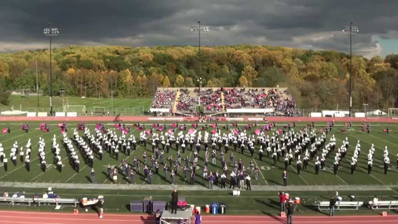 West Chester University Alumni Band 2014
