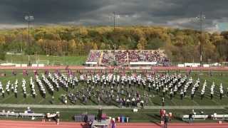 West Chester University Alumni Band 2014