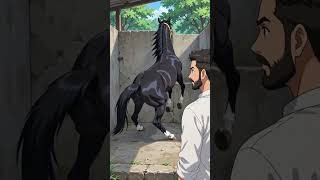 Care of Horse in Horse home #entertainment #animals #nature #animalcare #animaldoctor