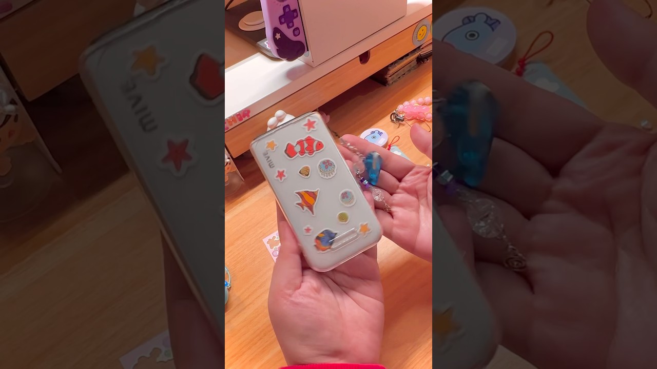 mive style folder korean flip phone 