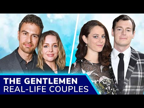 THE GENTLEMEN Real-Life Partners ❤️ Theo James & Kaya Scodelario Wedded Bliss(s), Vinnie Jones’Grief