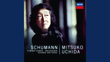 Schumann: Waldszenen, Op. 82 - 2. Jäger auf der Lauer
