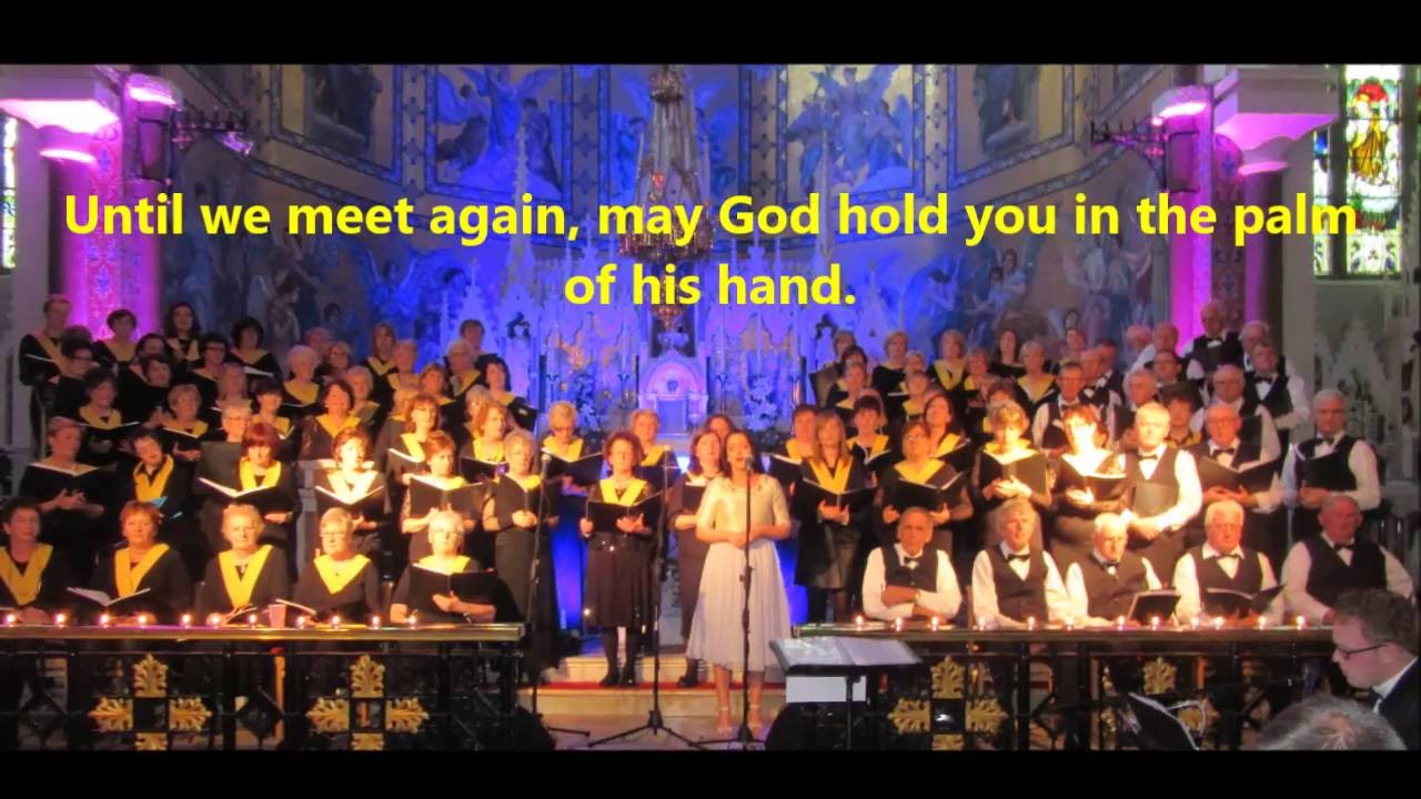 May The Road Rise Up