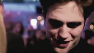 Robert Pattinson / ALEXANDRA STAN - MR.SAXOBEAT