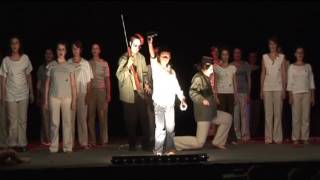MACHINES DE GUERRE - EXTRAITS - Sacd'ado - Cormeilles