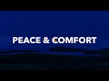 PEACE &amp; COMFORT : 3 HOURS INSTRUMENTAL SOAKING WORSHIP | SOAKING INTO HEAVENLY SOUNDS
