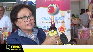 Hội nước mắm Phú Quốc : Mong nước mắm chỉ dẫn địa lý được đông đảo người tiêu dùng biết đến | FBNC