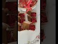 #themakingof our Butterfli Grams for #valentinesday 2024! ❣️❤️ @thirdbutterfli | #crystals