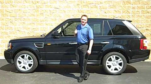 Anthony Herrington showcase 2006 Land Rover Range ...