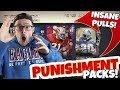 MY BEST PACK OPENING EVER!! (But If We Lose We Have To DISCARD Everyone!) MADDEN 18 PUNISHMENT PACKS