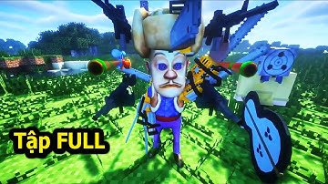 [ Tập Dài ] Những Quy Tắc Trong Thế Giới Của Gã Đầu Trọc 💀 Hà ACC