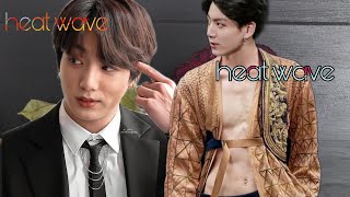 BTS jungkook fmv - ★heat wave★🥵🥵🥵🥵🥵 Resimi