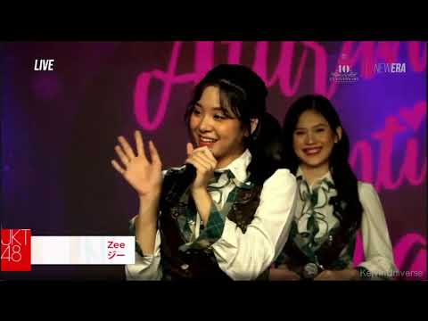 JKT48 RKJ FULL MC! SEITANSAI BOKEM KE-16?! VN DARI \