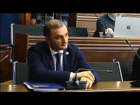 ,,მეწარმეთა შესახებ\" საქართველოს კანონში ცვლილების პროექტი - საკანონმდებლო ინიციატივა