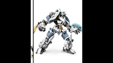 Why This The Best LEGO Mech Ever Created!