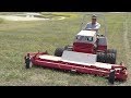 NEW!! BIG FAST MOWER!!!