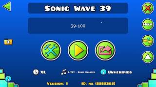 Sonic Wave 39-100 & 32%