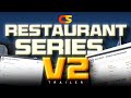 Restaurant Series V2 Trailer | Coming Soon | Crux Studio