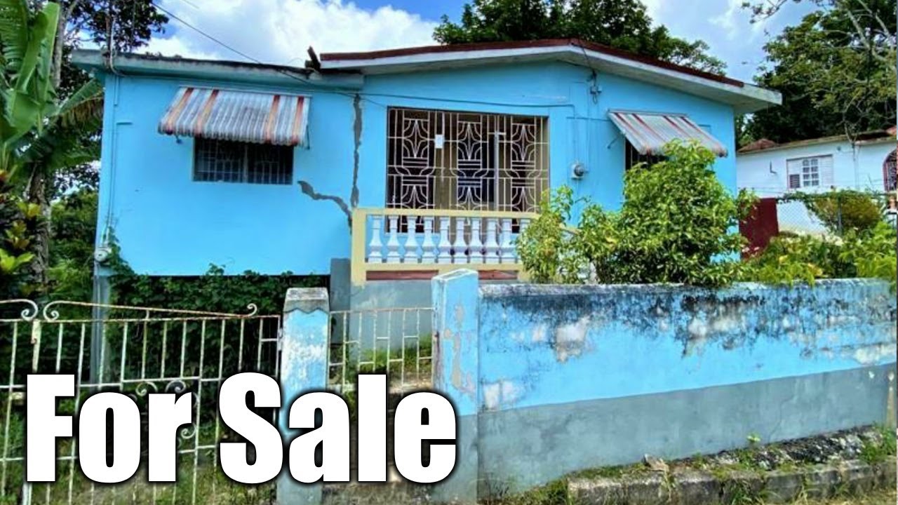 4 Bedrooms 2 Bathrooms House For Sale at Ginger Piece, Albert Town