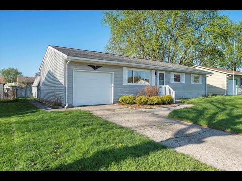 450 E 16th Street, Mishawaka, IN home video tour