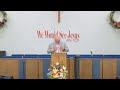 NBBF - 18AUG24 PM Service