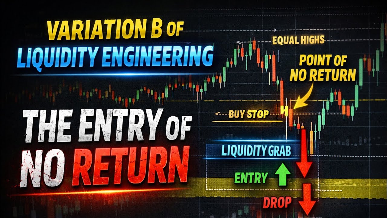 VARIATION B OF LIQUIDITY ENGINEERING THE ENTRY OF NO RETURN - YouTube