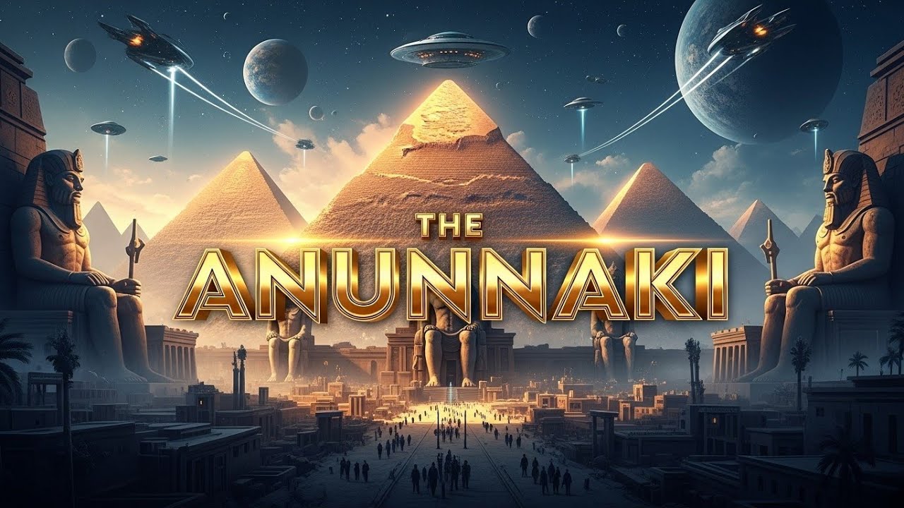 Fall Asleep to the Entire Story of the Anunnaki - YouTube