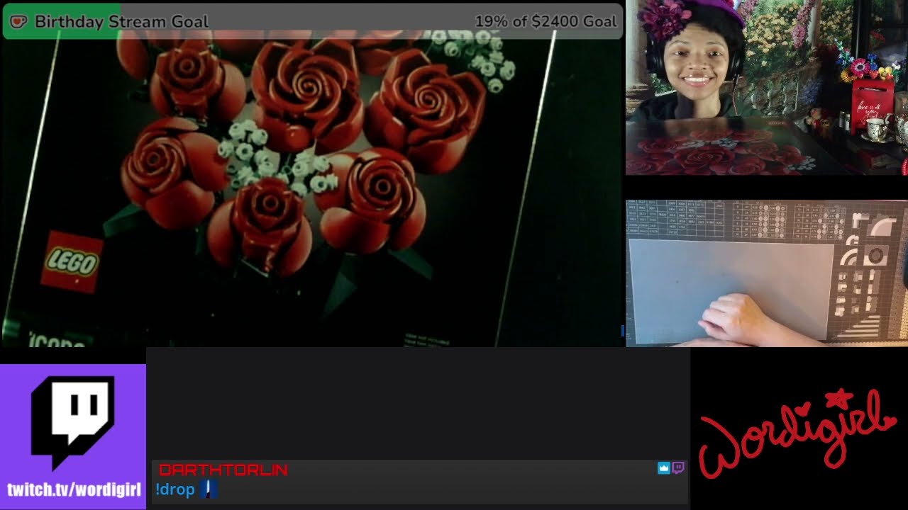 March Madness! (episode 9: More LEGO in the Garden with @DarthTorLin!)