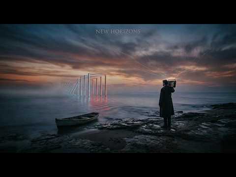 New Horizons | Pink Floyd style meditation mix