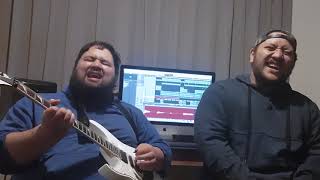 Video thumbnail of "Beautiful Lady - Patsy Riggir (TJ & Huri Cover)"