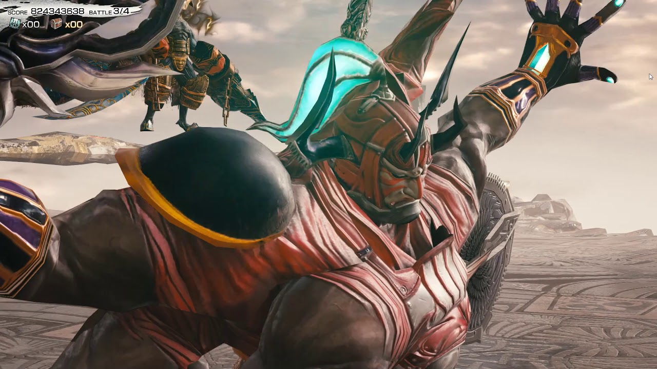 MobiusFF:: EW3:: Lap 8-7 (91) Ex Sarah x Esmeralda