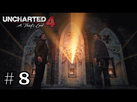 SAINT DISMAS DORMITORY - Uncharted 4 Meme Walkthrough Gameplay - Part 8