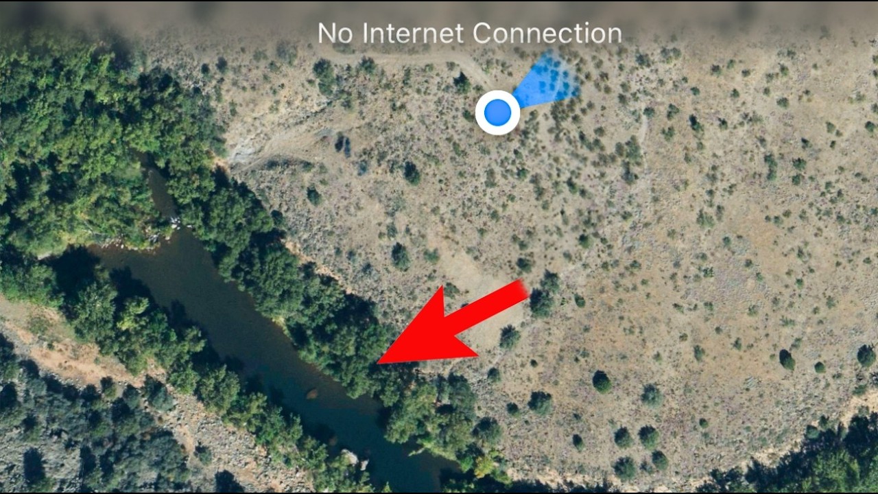 Driving Hours to Fish This Secret Spot