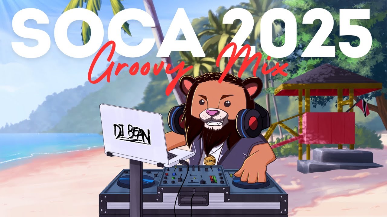 Soca 2025 Mix | Trinidad Carnival 2025 Mix | Best Soca Hits by DJ Bean ๐๐ฅ Soca 2025 Mix | Trinidad Carnival 2025 Mix | Best Soca Hits by DJ Bean ๐๐ฅ