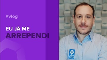 Programação, tecnologia e meus arrependimentos | por André Baltieri #balta